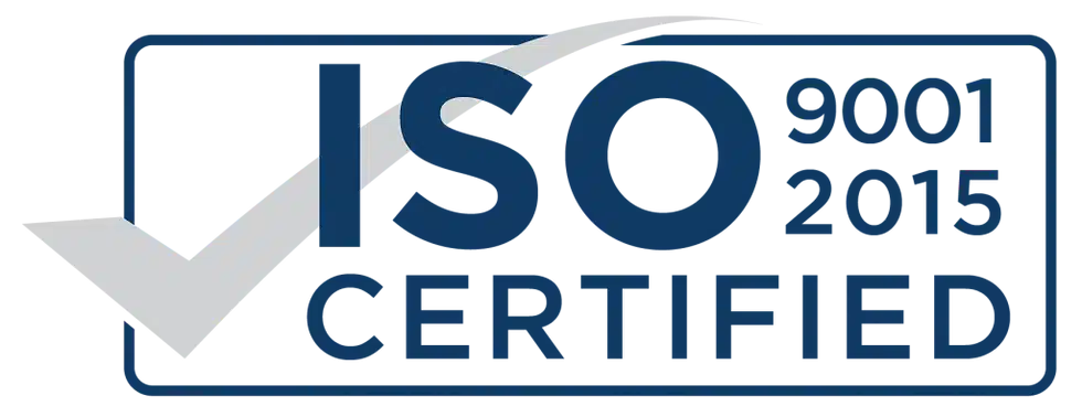 iso certification