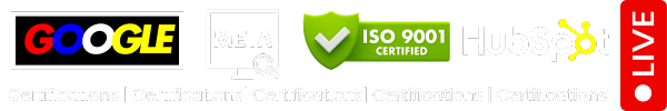 certificate Banners no BG 1