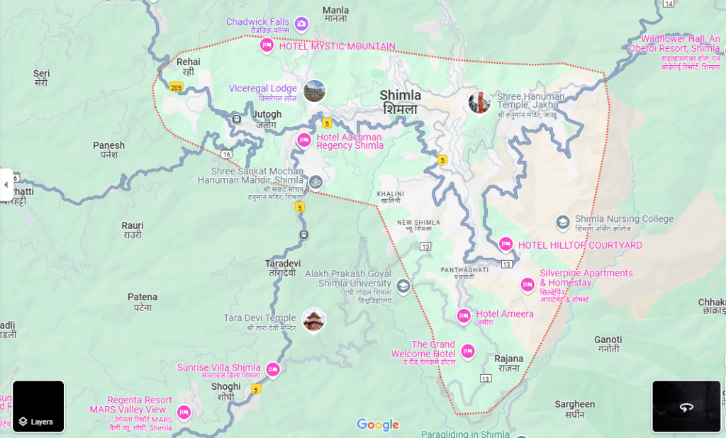 Web designing Course in Shimla